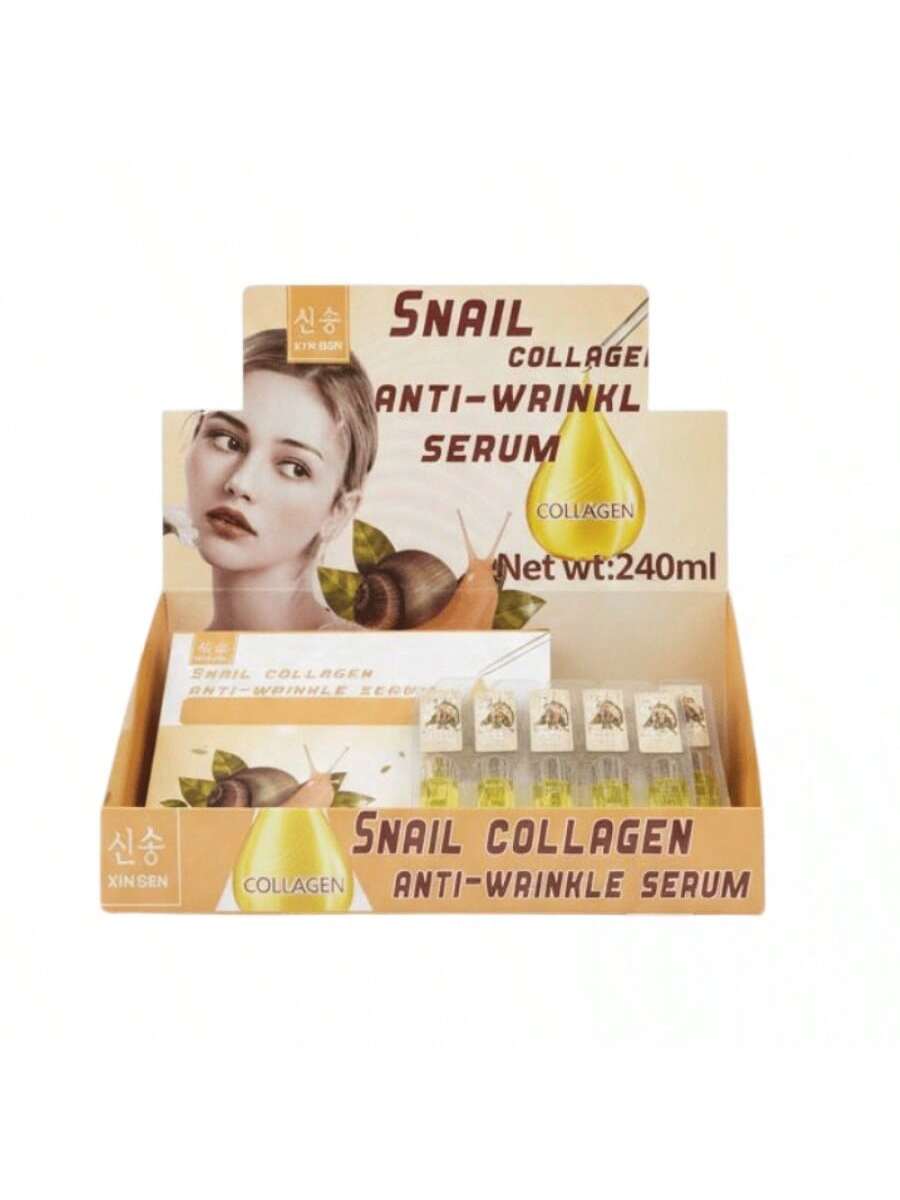 SERUM BABA DE CARACOL 2ml*10PCS/CAJA