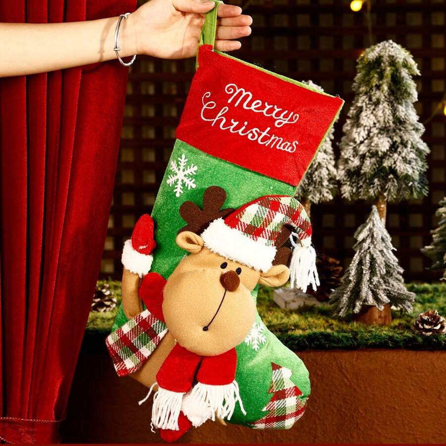 Forniture per feste di Natale - Multicolore - Visualizzare 1
