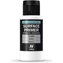 Surface Primer Color White Acrylic Primer 60 Ml 2.02 Fl.Oz. Matte Finish And Fast Drying Perfect For Airbrushing And Great Adhesion To Figurines And Scale Models - White Primer 60 Ml. (2.02 Fl.oz.) - View 5