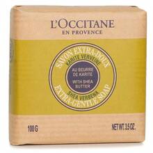L'Occitane Shea Butter Extra Gentle Soap - Verbena 100g/3.5oz - Trong sáng - Xem 1