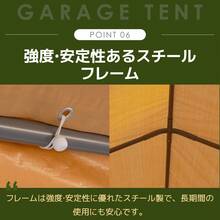 Garages, Canopies, & Carports