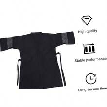 Beaupretty Saln Para De Spa Smock Para Peluquera Para y Tratamientos Capilares - inicial - Ver 4