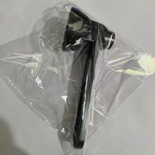 Sieve Spoon Dispensing Tool Milk Powder Protein Powder Bottling Spoon Multi-Functional Small Tool - 黑色 - 查看 9