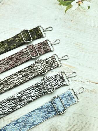 女士可调节时尚肩带，可拆卸，通用型，适用于各种包袋