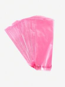 klimonla Bolsas Para Bolígrafos De Tatuajes, Bolsas Protectoras Desechables Para Bolígrafos De Tatuajes, 100 Piezas Cubiertas De Agarre Desechables Para Tatuajes, Bolsas Para Máquinas De Tatuajes A Prueba De Polvo Y De Limpieza, Sellado Autoadhesivo - Rosa - Ver 7
