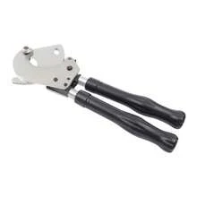 50mm Ratchet Cable Cutter Cutting Ratcheting Wire Cut Hand Tools Heavy Duty NEW - Black - View 8