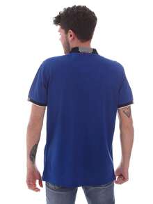 Navigare Na Polo Blu NV72058 - Blu - Visualizzare 2