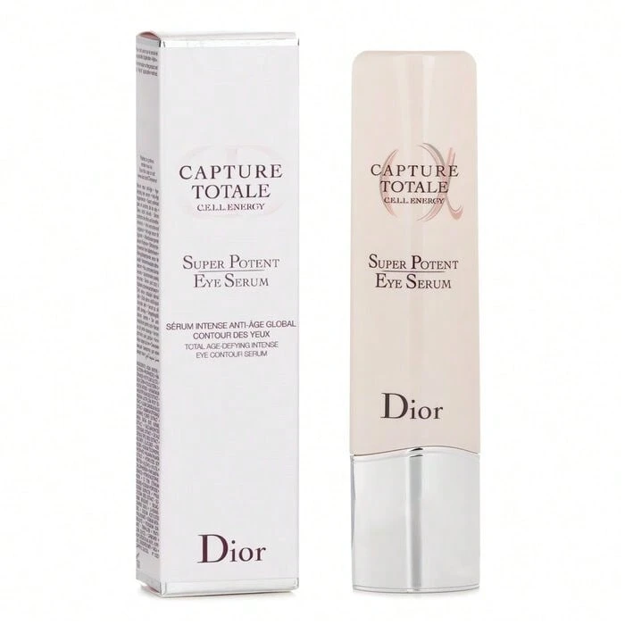 Christian Dior Capture Totale C.E.L.L. Energy Super Potent Eye Serum 20ml/0.67oz - trong suốt - Xem 1