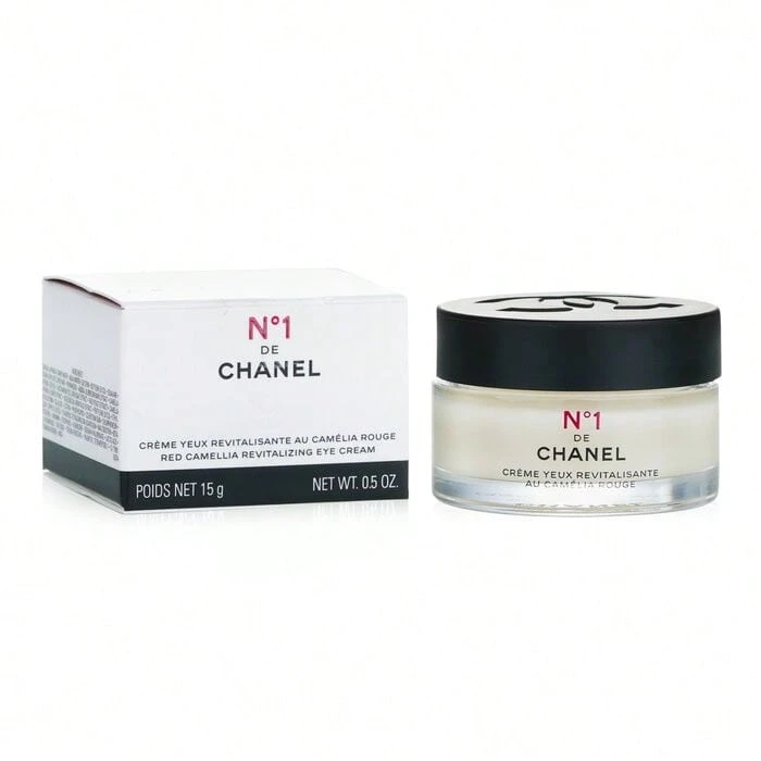 Chanel N°1 De Chanel Red Camellia Revitalizing Eye Cream 15g/0.5oz - 透明 - 查看 1