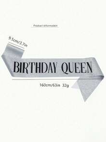 Personalized Name Pattern Suspenders, 2025 New Student Suspenders, Enrollment Ceremony Ribbon - Printed With Customized Content, Can Be Used As Photo Props And Party Decorations, No Feathers, Suitable For Graduation Ceremony Decorations And Enrollment Parties.