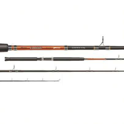 CLB601M Classic UFR Boat 812 Kg Line Rating Fishing Rod 6 Feet Length