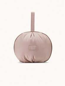 Round Portable Underwear Storage Bag, Multi-Pocket Waterproof Bra Organizer, Compact Design, Suitable For Back To School, Vacation, Camping, Can Store Underwear, Socks, Intimate Apparel, Women's Travel Daily Accessory - Multicolor - View 12