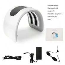 Facial Beauty Devices - White - View 3