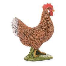 13826 - 23 Farm World - Figura de gallina para Mayores de 3 aos - inicial - Ver 3