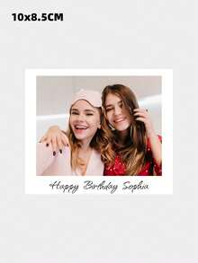 1-12pcs Personalized Bottle Stickers, Customizable With Text. Ideal For Engagements, Creative Gifts For Couples, Anniversaries, Bridal Showers, Events, And Holiday Parties. Reusable, DIY Design, Adhesive, Exquisite, High-Quality, Modern, Colorful, Stylish, Customizable, And Personalized. Suitable For Champagne, Whiskey, Tequila, And Other Liquor Bottles.