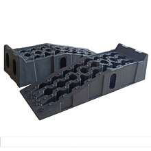 Skateboard Ramp - שחור - ראה 7