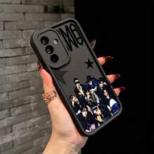 Fashion Kpop S-Stray- Phone A26 A36 A55 A35 A06 A16 A05 A14 A24 A34 A54 A15 A05S A25 A23 A33 A53 A73 A13 4G 5G Shockproof Soft TPU Back Coverchristmasfall Phone Casephone 17halloween Accessories - 混合顏色 - 查看 8