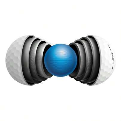 Unisex TP5 Golf Balls