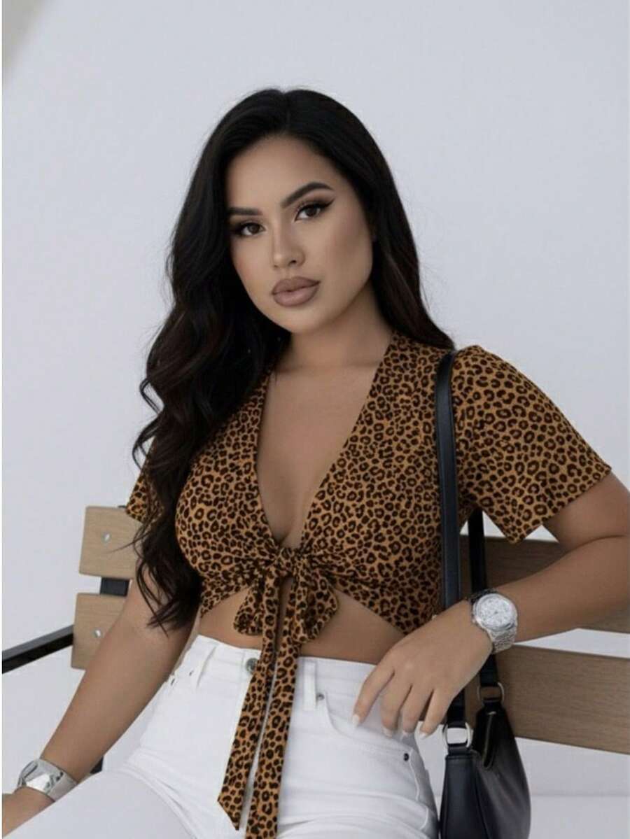 Women T-Shirts - Multicolor - View 1