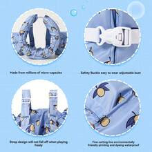 Kids Swimming Vest, Baby Arm Floats Buoyancy Jacket, Swimming Arm Bands, Swimming Water Wings Floating Board Vest, Aids For Children To Learn Swimming