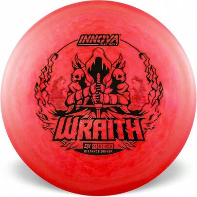 Innova DX Wraith Disc Golf Driver
