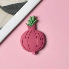 Bộ 10/9/5 nam châm tủ lạnh hình trái cây nhiều màu sắc, nam châm trái cây bằng nhựa, thích hợp cho bảng trắng, trang trí nhà cửa - Bộ nam châm không cần nguồn điện - Nam châm trang trí nhà bếp và văn phòng vui nhộn, tuyệt vời cho bảng trắng và tủ lạnh, quà tặng lý tưởng cho Lễ Tạ ơn, Giáng sinh và Halloween - rau quả - Xem 6