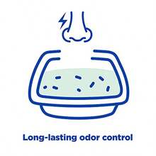 Arm and Hammer Ultra Last Arena para Gatos sin Perfume multigato 18 Libras Apto para Mascotas con bicarbonato de Sodio - como en la foto - Ver 3