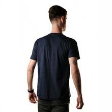 Kit com 10 Camisetas Masculinas Lisas 100% Algodão Fio 30.1 – Conforto Premium e Alta Durabilidade - Sortidas - Visão 6