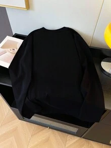 Men T-Shirts - màu đen - Xem 2