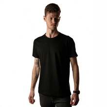 Kit com 10 Camisetas Masculinas Lisas 100% Algodão Fio 30.1 – Conforto Premium e Alta Durabilidade - Sortidas - Visão 7