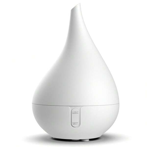 Difusor de aromaterapia eléctrico de 100 ml con tecnología ultrasónica para aceites esenciales