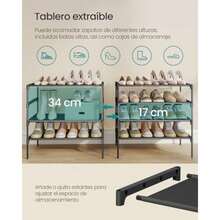 Shoe Racks - ריבוי צבעים - ראה 6