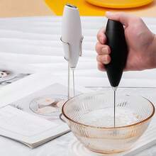 1pc Stainless Steel Milk Frother Holder, Frother Rack, Kitchen Coffee Milk Frother Stainless Steel Stand, Heavy Duty Stand For Various Coffee Frothers, Coffee Accessories, Coffee Storage Cabinet - Multicolor - View 4