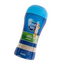 Fresh Step Atrayente en Polvo para Arenero de Gatos Ayuda Natural para Entrenar Gatos y Gatitos Excelente Manera de Mantener su Hogar Limpio y Entrenar a su Mascota 255 Gramos Paquete de 3 - como en la foto - Ver 5