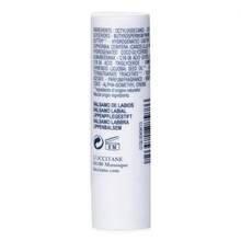 L'Occitane Shea Butter Ultra Rich Lip Balm 4.5g/0.15oz - Trong sáng - Xem 3