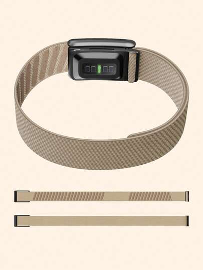 Bandă pentru biceps WHOOP 5.0/MG SuperKnit – Compatibilă cu 5.0/MG – Nu este compatibilă cu 4.0 Accesoriu de fitness versatil și confortabil pentru monitorizarea activității, somnului și recuperării 24/7