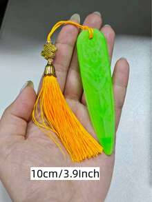 1 Stück Zoey's Dolche Requisite, 3D Muster, geschnitzter Dekorationsartikel aus Harz, Cosplay Requisite, Tischdekoration, perfektes Geschenk, Geburtstagsgeschenk