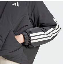 Adidas New Women's Casual Hooded Warm Down Jacket