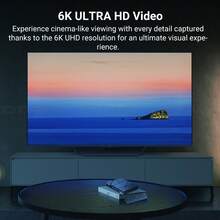 2025 Android 13.0 Smart TV Box 5G WIFI 6K HD 128GB 4GB Media Player Quad Core UK - Xem 4