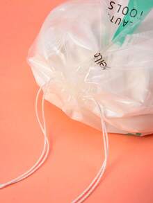 222片装化妆贴纸，卸妆枕，洁面枕盒装，护肤品，客厅、卧室、浴室及家居装饰，旅行用品，婚礼、派对、圣诞节，送给男士、父母和朋友的礼物，新年礼物，配饰，趣味礼物 - 無花紋 - 查看 5