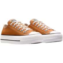 Converse Women Professional Running Shoes - 橘色 - 查看 3