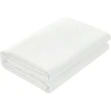 Flat Sheet Comfort Wrinkle-Free Flat Sheet, All Sizes, All Colors - White - View 6