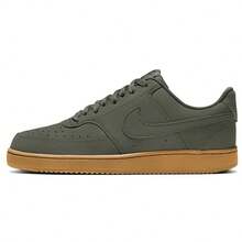 Nike Court Vision Low Dark Green CD5463-300 - Màu xanh lá cây đậm - Xem 3