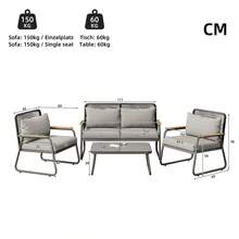 Dining Seating Sets - 1 - View 5