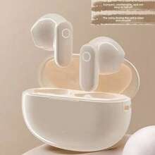 Nuevo auricular inalámbrico con control táctil, reducción de ruido, baja latencia, auriculares Bluetooth de alta definición, llamadas HD, tamaño mini, auriculares deportivos Bluetooth - Multicolor - Ver 1