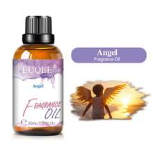 30毫升 EUQEE 香氛精油，适用于肥皂、蜡烛制作、香薰机、加湿器、按摩、沐浴，有助于睡眠和放松。 - 多樣化香型 - 查看 22
