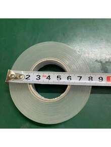 10m Super Strong Double-Sided Nano Tape, Thick, Transparent, No Residue, Suitable For Plastic, Wood, Glass And Metal Waterproof Bonding - Made Of PE Material, High Viscosity - Multicolor - View 5