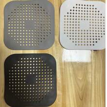 3 piezas/1 pieza Filtro de cabello de silicona y tapón de drenaje para bañera y ducha - Evita obstrucciones y olores