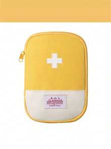 1-4Pcs,Portable Medicine Bag,Pill Box,Portable Medicine Storage Bag,Pill Storage Bag,Used To Store Medicine, Sundries, For Travel, Daily Life, Business Trips, Vacations, Spring Outings