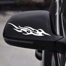 QF208-Automobile Sticker-Vibrant, Easy-To-Apply Decals To Enhance Vehicle Safety And Style (2 One) - Multicolor - View 9